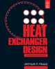 HEAT EXCHANGER DESIGN, 2ND ED