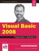 	 VISUAL BASIC 2008: PROGRAMMER`S REFERENCE