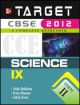 TARGET 2012 SCIENCE CLASS IX TERM II
