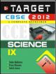 TARGET 2012: SCIENCE IX (TERM 1)