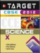 TARGET 2012: SCIENCE X (TERM I)