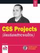  CSS PROJECTS (INSTANT RESULTS)