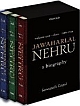 Jawaharlal Nehru: A Biography 1889 - 1964 (Volume 1 To 3) (Set Of 3 Books)