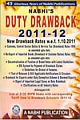 Duty Drawback 2011-12 as Per New Drawback Rates w.e.f 1st October 2011 With Supplement