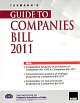 Guide to Companies Bill, 2011