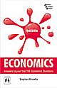 QUICKWIN ECONOMICS : ANSWERS TO YOUR TOP 100 ECONOMICS QUESTIONS 