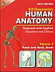 Human Anatomy 5th Ed. - (Vol-3) 