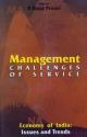 Management Challenges of Services: Economy of India: Issues and Trends