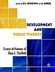 DEVELOPMENT AND PUBLIC FINANCE: Essays in Honour of Raja J Chelliah 
