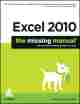  	 Excel 2010: The Missing Manual