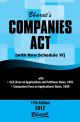 COMPANIES ACT (Paperback/Pocket Size)