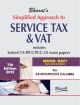 Simplified Approach to SERVICE TAX & VAT