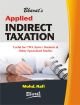 Applied INDIRECT TAXATION