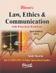 LAW, ETHICS & COMMUNICATION    by Amit Karia 