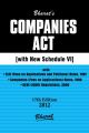 COMPANIES ACT with Referencer & SEBI Guidelines