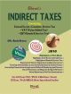 INDIRECT TAXES 