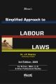 Simplified Approach to LABOUR LAWS