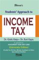 Students Approach to Income-tax