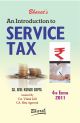An Introduction to SERVICE TAX