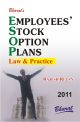 EMPLOYEESA¢a‚¬a„¢ STOCK OPTION PLANS (Law & Practice)