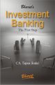 INVESTMENT BANKING -- The First Step