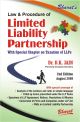 Law & Procedure of LIMITED LIABILITY PARTNERSHIP (with FREE CD)