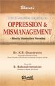 Law & Practice Relating to OPPRESSION & MISMANAGEMENT - Minority ShareholdersA¢a‚¬a„¢ Remedies