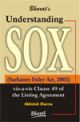 Understanding SOX (Sarbanes Oxley Act) vis-a-vis Clause 49 of the Listing Agreement