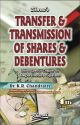 Transfer & Transmission of Shares & Debentures