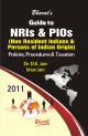 Guide to NRIs & PIOs (Policies, Procedures & Taxation)