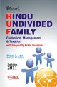 HINDU UNDIVIDED FAMILY (Formation, Management & Taxation)