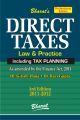 DIRECT TAXES Law & Practice (Professional Edition)