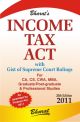 INCOME TAX ACT (Pocket)