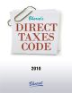 DIRECT TAXES CODE, 2010