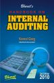 Handbook on INTERNAL AUDITING (with FREE Download of Practical Information)