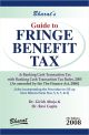 Guide to Fringe Benefits Tax with CBDT Circular