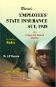 EmployeesA¢a‚¬a„¢ State Insurance Act, 1948 with FAQs
