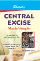 CENTRAL EXCISE made simple
