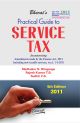 Practical Guide to SERVICE TAX [with New Taxable Services w.e.f. 1-5-2011] (with FREE Download)