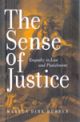 The Sense of Justice - Empathy in Law and Punishment, (First Indian Reprint)