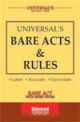 Actuaries Act, 2006 (35 of 2006) along with Relevant Provisions of Statutes Referred