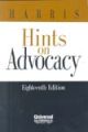 Hints on Advocacy