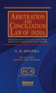 Arbitration and Conciliation Law of India, 7th Edn. (Reprint) 