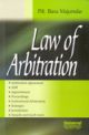 Law of Arbitration