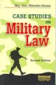	Case Studies on Military Law, 2nd Edn. 