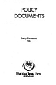 BHARATIYA JANTA PARTY(1980-2005) COMPLETE DOCUMENTS- 10 VOLS. SET