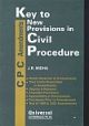 Key to New Provisions in Civil Procedure, (Reprint 2006) 