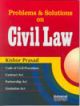 Problems & Solutions on Civil Law, 2010 Edn.(Reprint) 