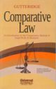 Comparative Law (An Introduction to the Comparative Method of Legal Study & Research), (First Indian Reprint) 