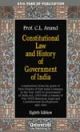 Constitutional Law and History of Government of India, 8th Edn. (85th Year of Publication)
